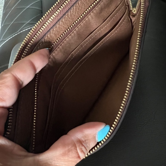 Coach wristlet wallet - Picture 2 of 7